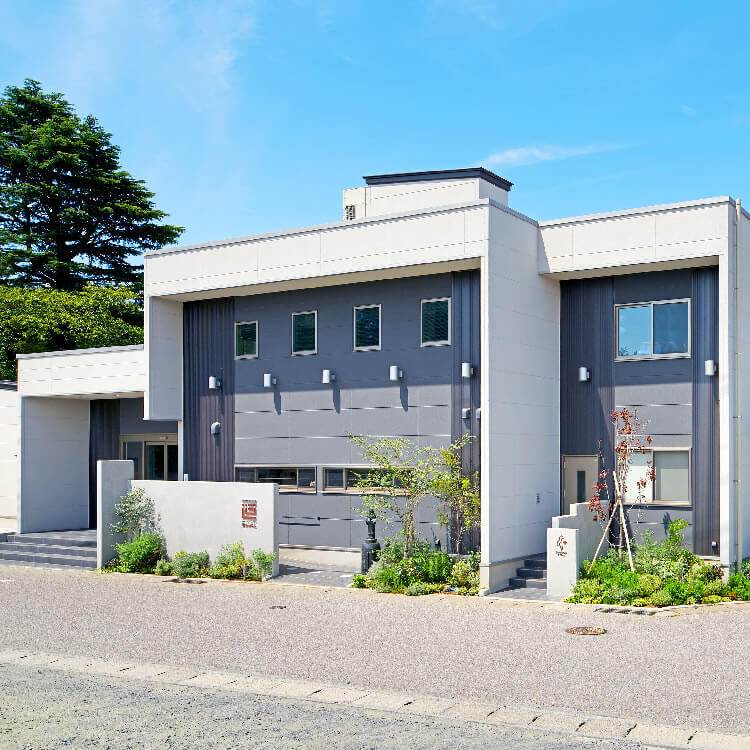 世良田の杜 | 社会福祉法人長楽福祉会 幼保連携型認定こども園 外観